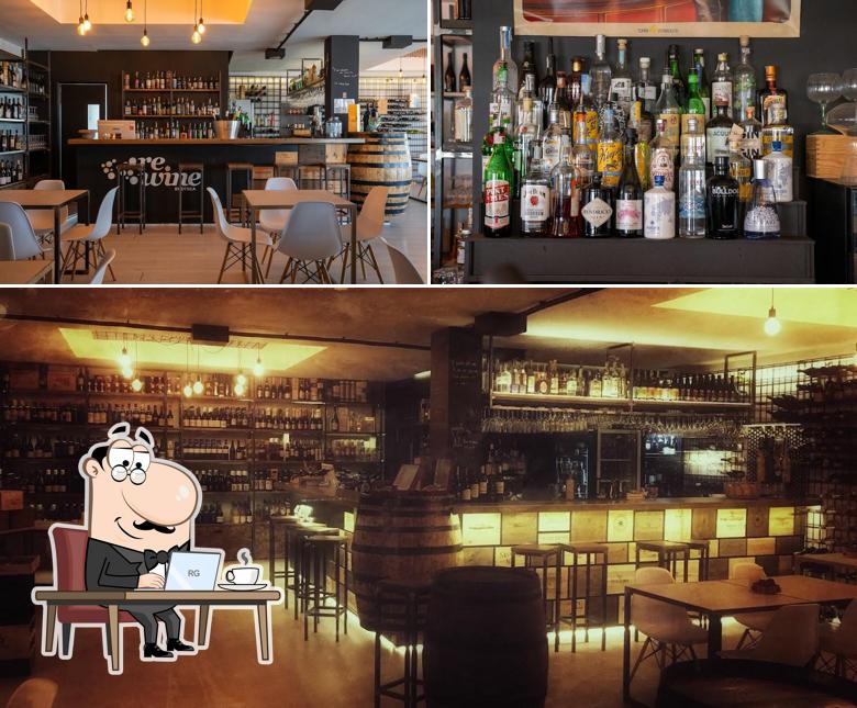 Siediti a un tavolo di ReWine Enoteca Bistrot a Modica #Location per Eventi #Aperitivi #Apericene #Birreria #Wine Bar #Enogastronomia #Serate Live