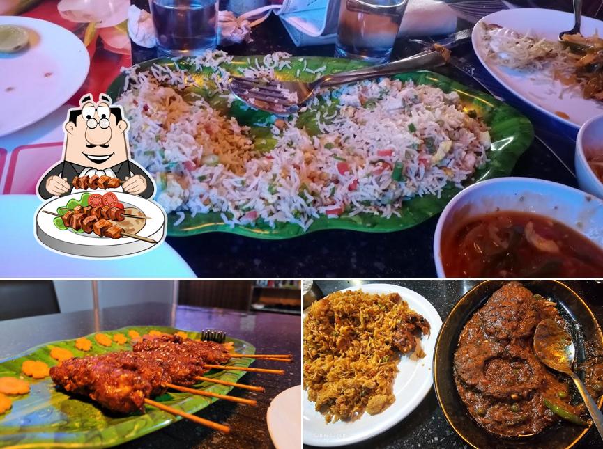 Chicken tikka at SIGNATURE A/C FAMILY RESTAURANT , NAYAGARH