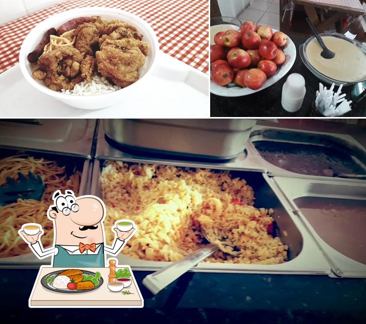 Comida em Sabor De Pinhais