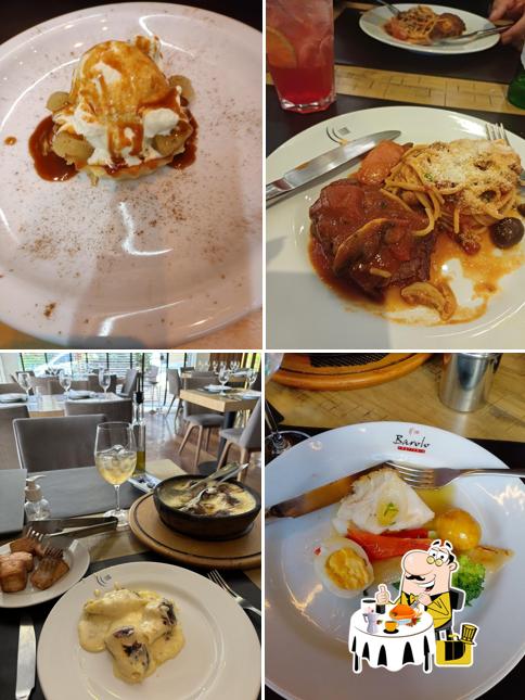 Platos en Barolo Londrina