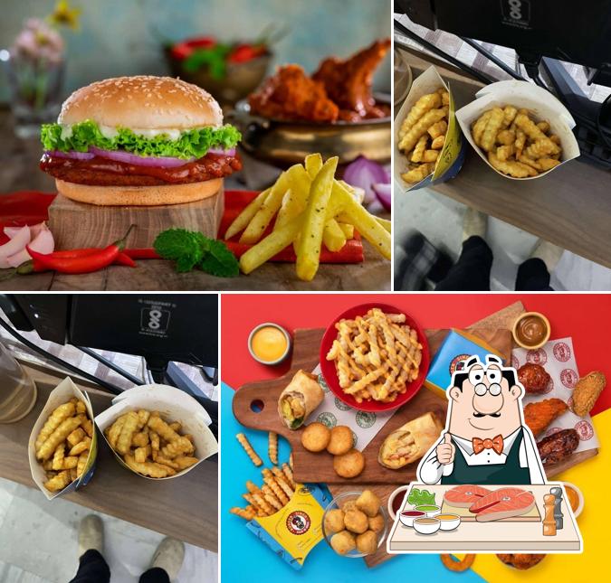 Burger Singh - Big Punjabi Burgers