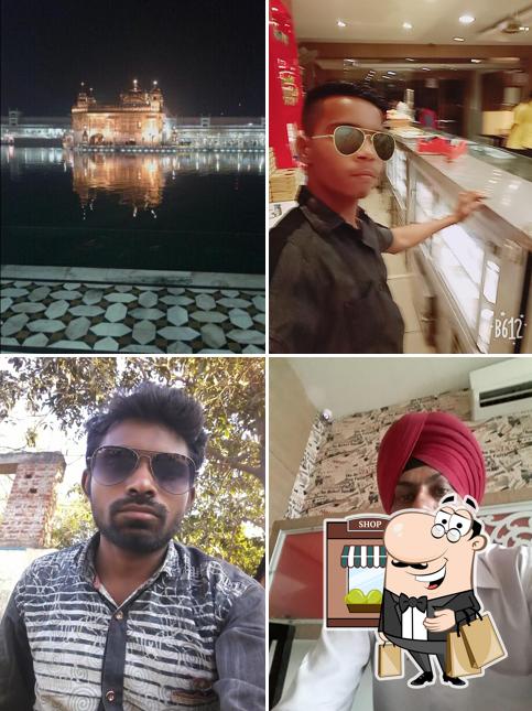 Check out how Kamal Sweets looks outside