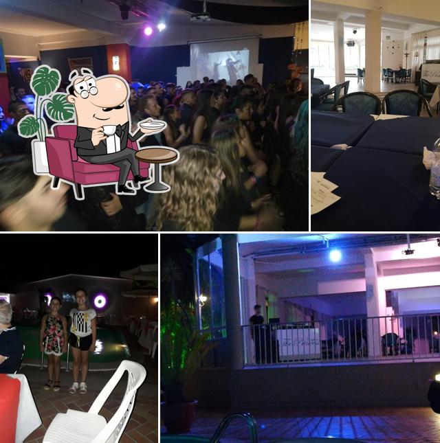 Dai un'occhiata agli interni di Complesso The Princess