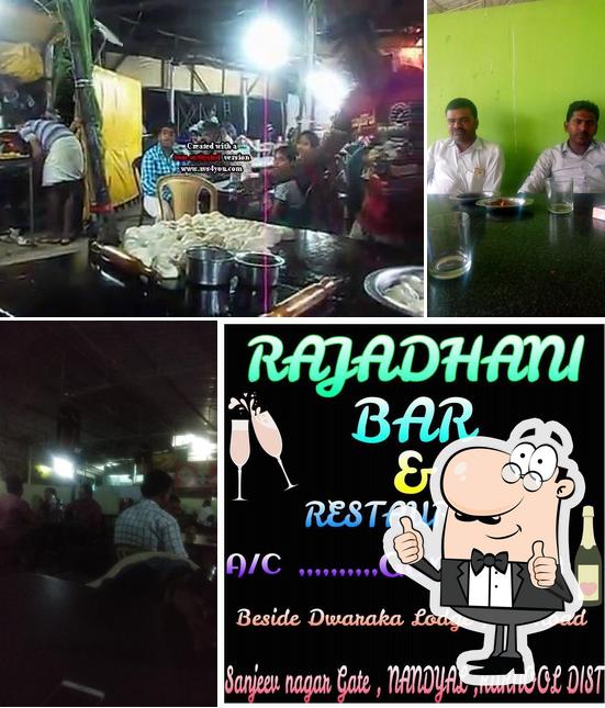 New Rajadhani Bar & Restaurant