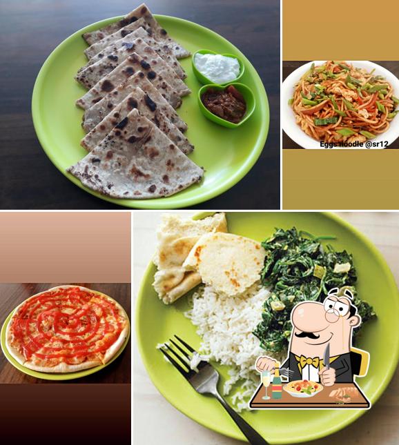 Pad thai at THE CRC [cafe & restro]