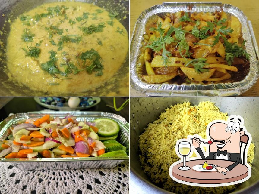 Food at Home Foods Tiffin Meals