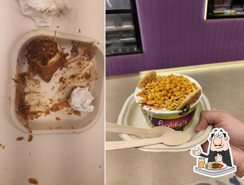 Food at Prabhuji pure food