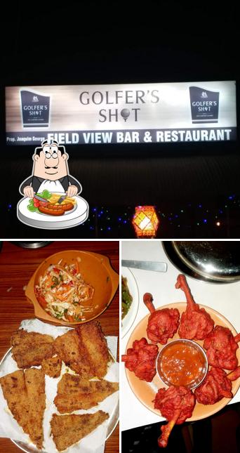 Field View Bar and Restaurant