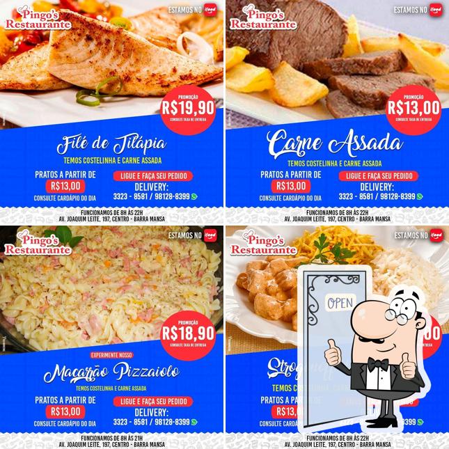 Pingo's Restaurante