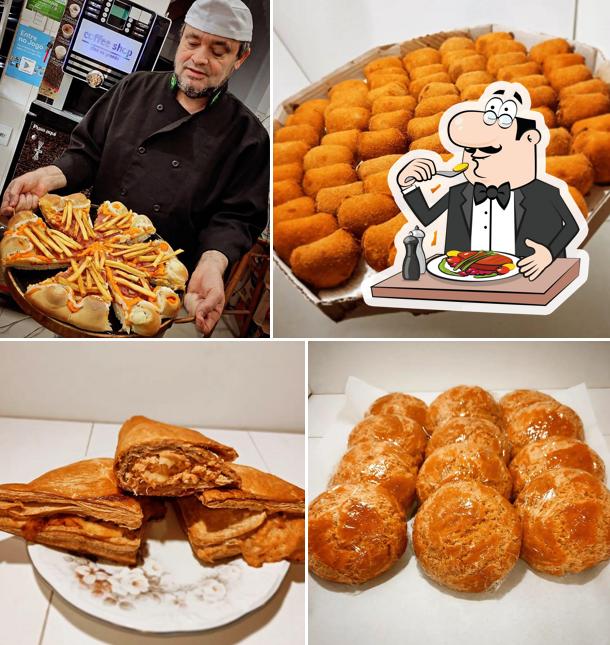 Platos en Dom Frigeri