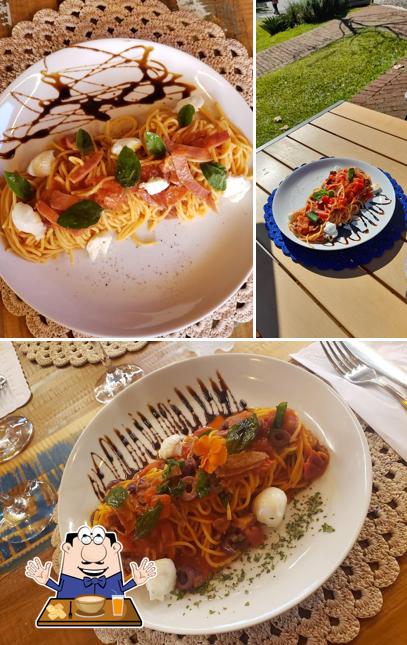 Espaguete em Pietra Trattoria