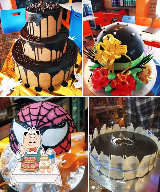 London Bake ramanagara