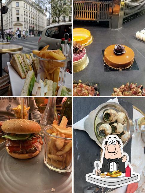 Commandez des pommes frites à Le Progrès Marais