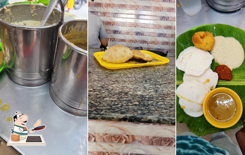 Pancakes at Tiffins@ 30