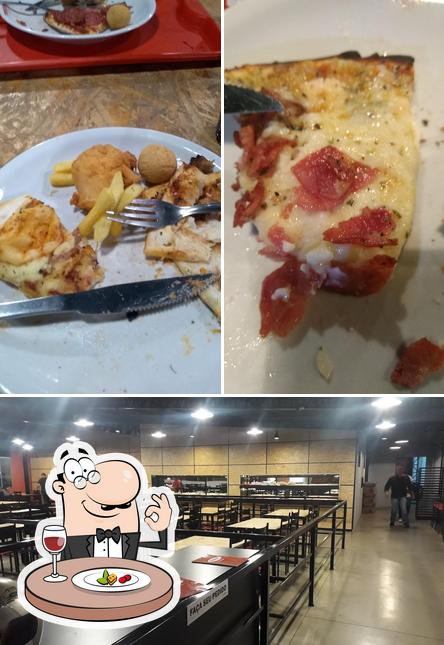 manjare's open food self service