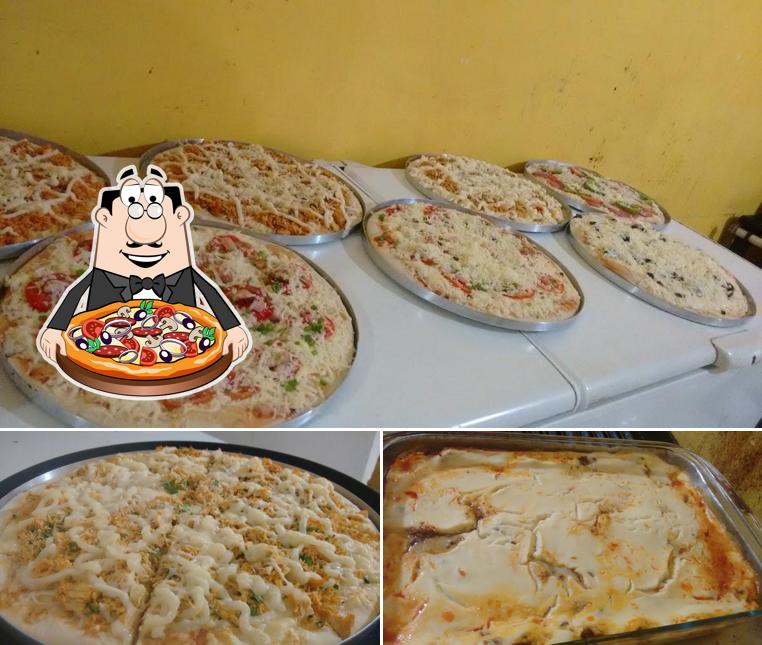 A pizza é o fast food predileto do mundo