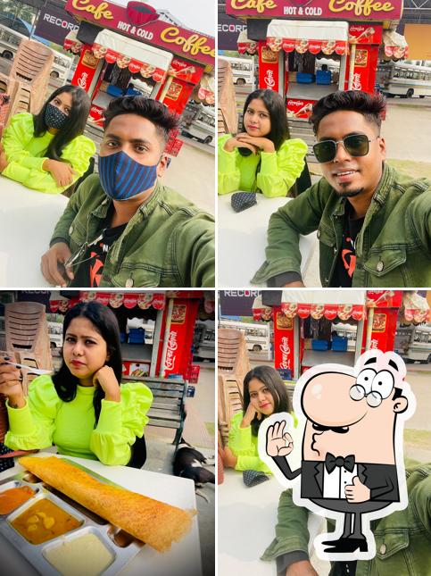 See the photo of Cafe Coffee