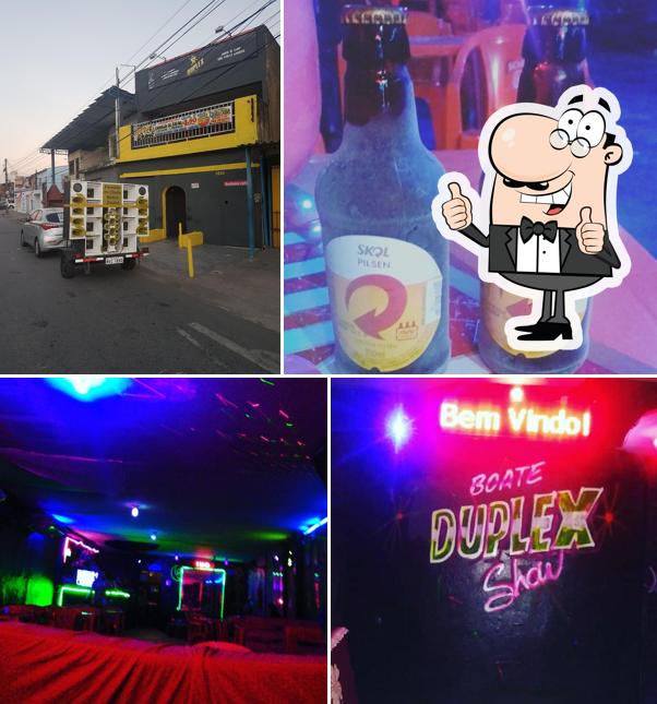 Here's an image of Boate duplex show