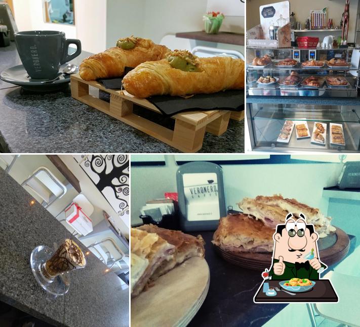 Coffee Square Bar Food & Drink