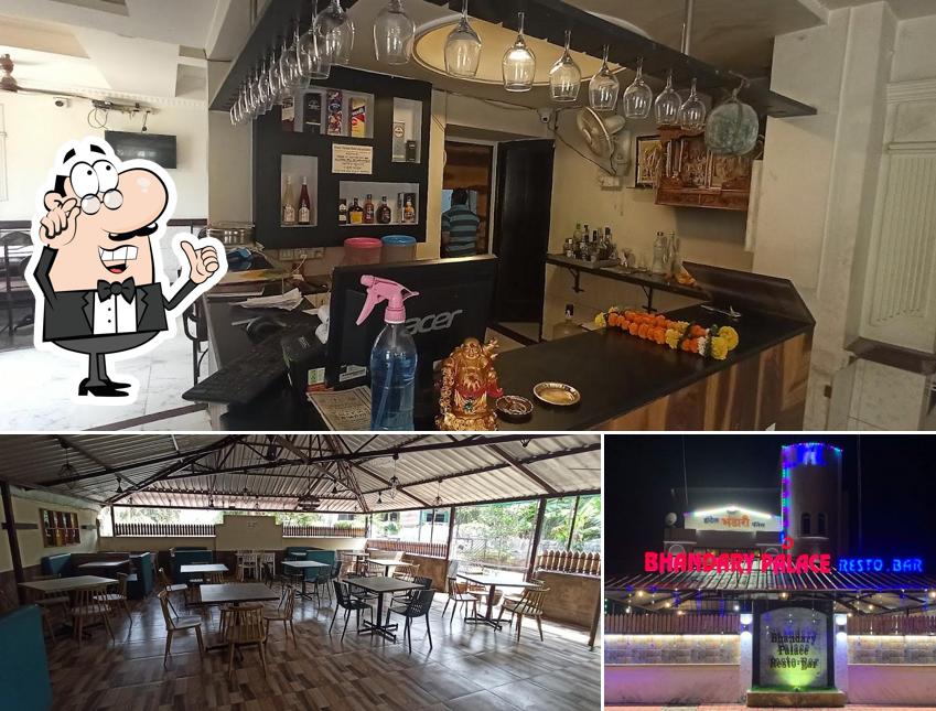 BHANDARI PALACE FAMILY RESTAURANT & BAR