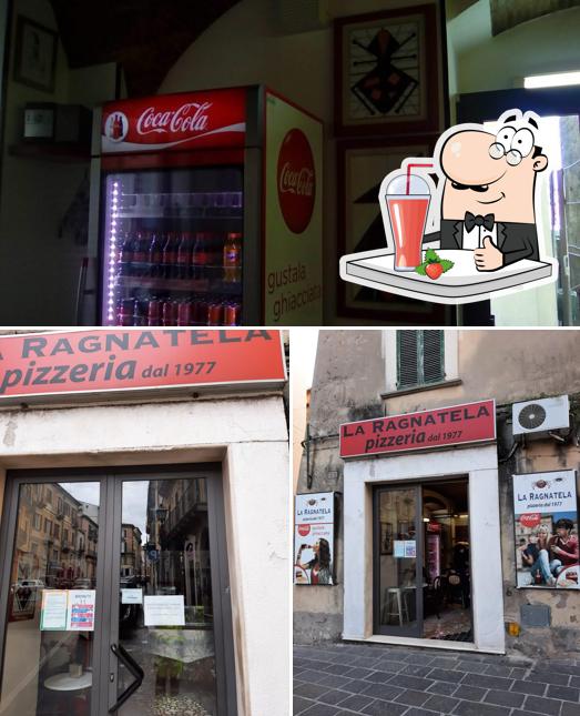 Pizzeria Rosticceria La Ragnatela