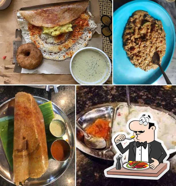 Vishnu Garden Vegetarian Restaurant