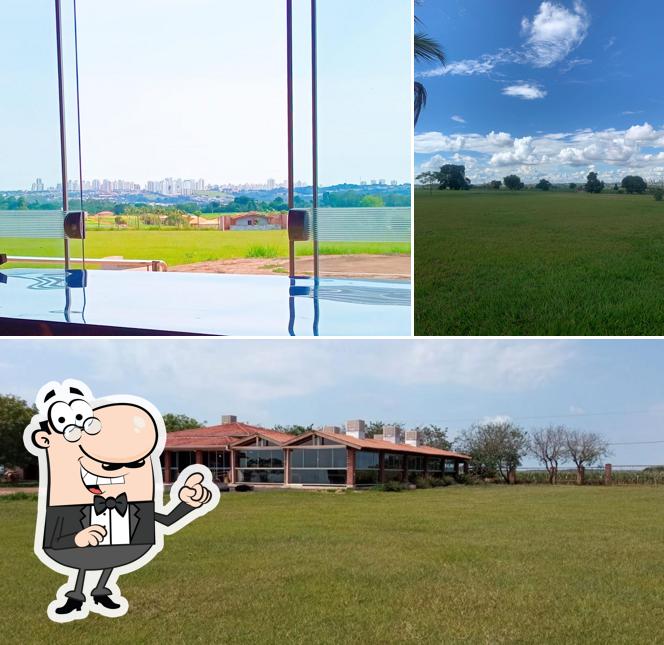 Restaurante Dom Jardim Rural