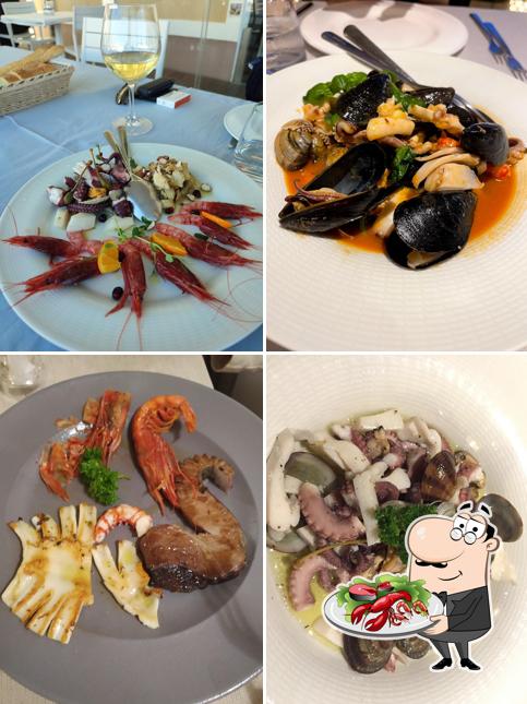 Ristorante Primafila Di Dionisio Munaco'