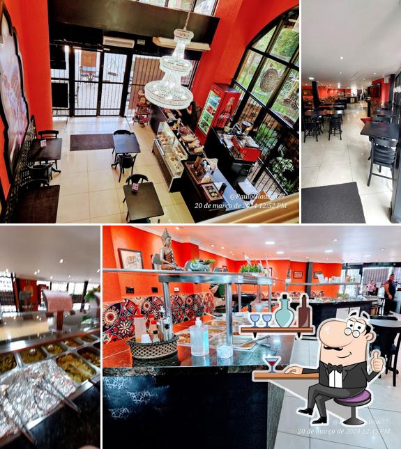 Ambe The Indian House