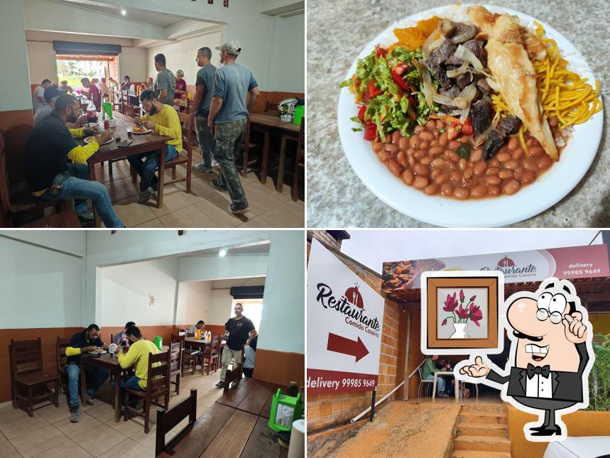 Restaurante Comida Caseira