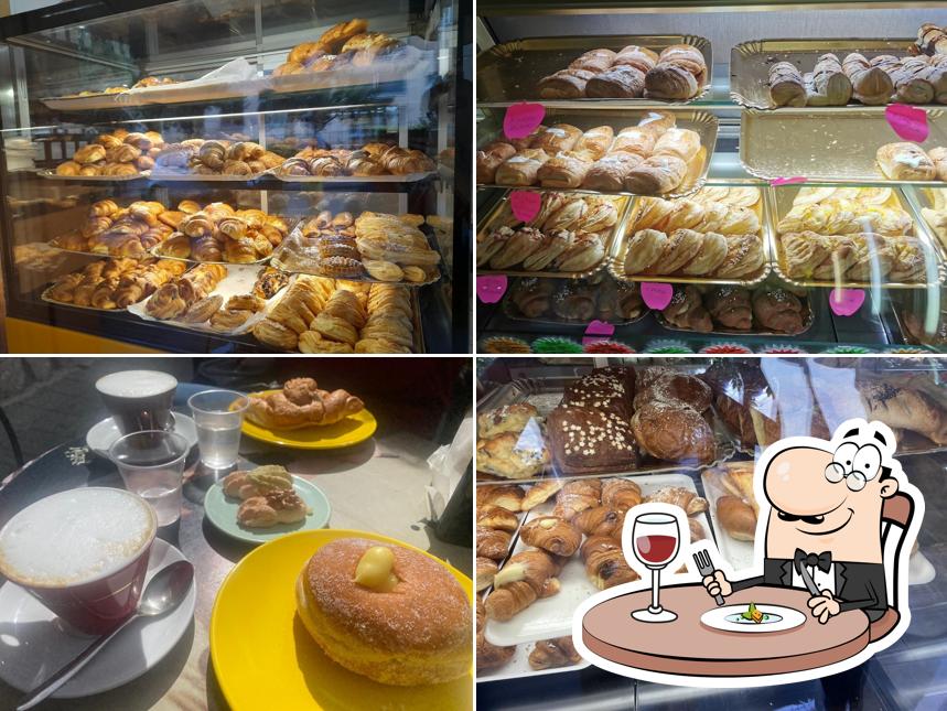 Cibo al Pasticceria Peccati di Gola