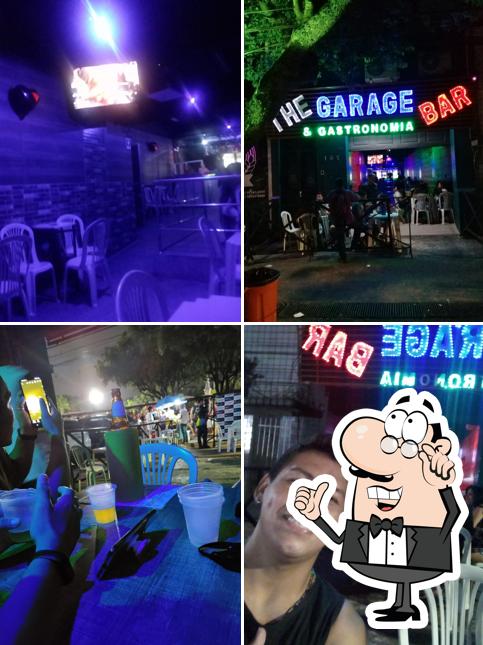 The Garage Bar & Gastronomia