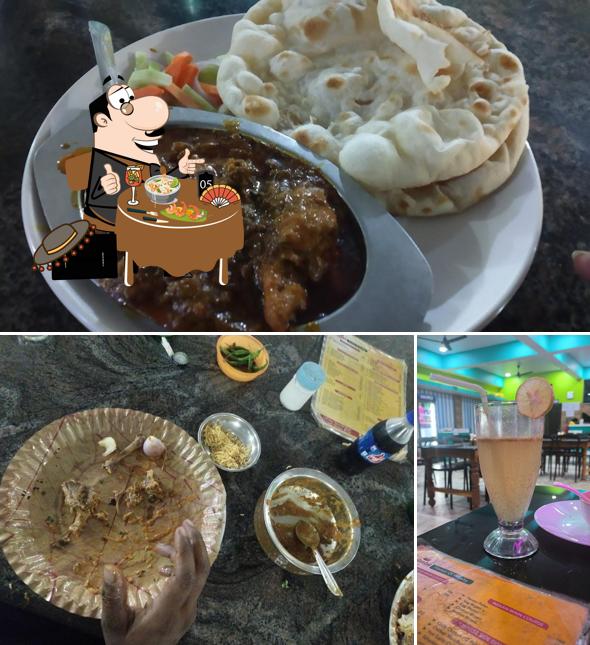 Food at HOTEL LALBABA