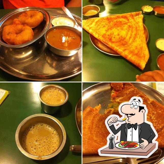 Thambbi Veg Restaurant