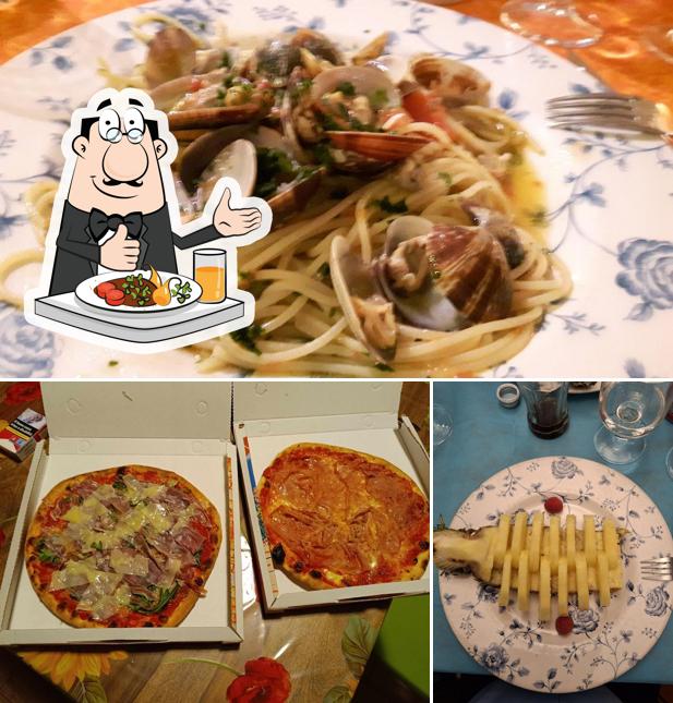 Cibo al Sciabecco Pizzeria Ristorante Imperia