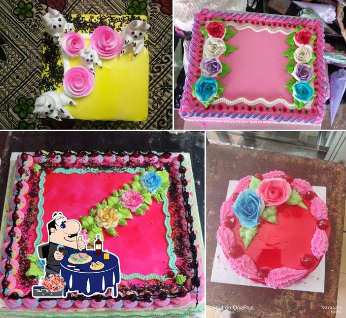 Sashimi at Sri Muralikrishna Sweets And Bakery