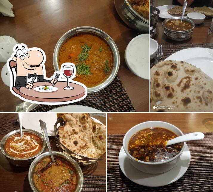 Saheb's Restaurant and bar