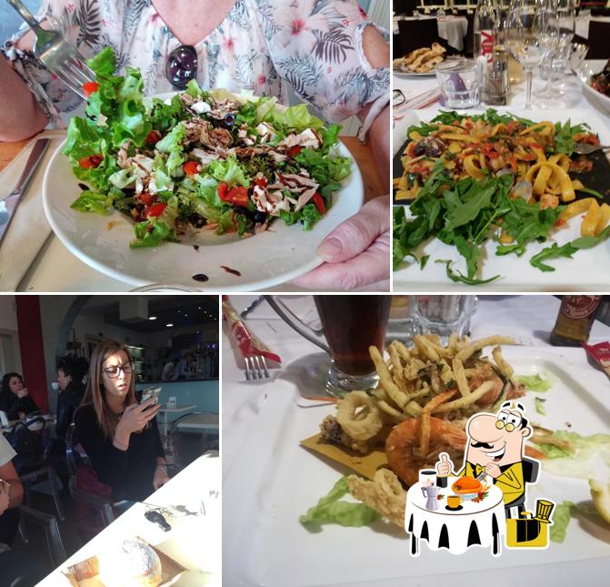 Platti al Open Spice caffe