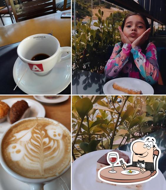 Platos en Padaria Empório Bethaville