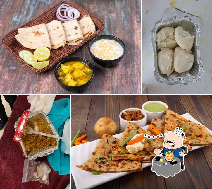 Food at Mummys Meals