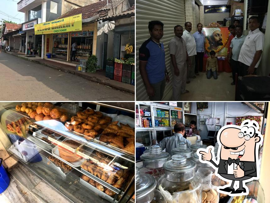 Venus Bakery And Cool Bar