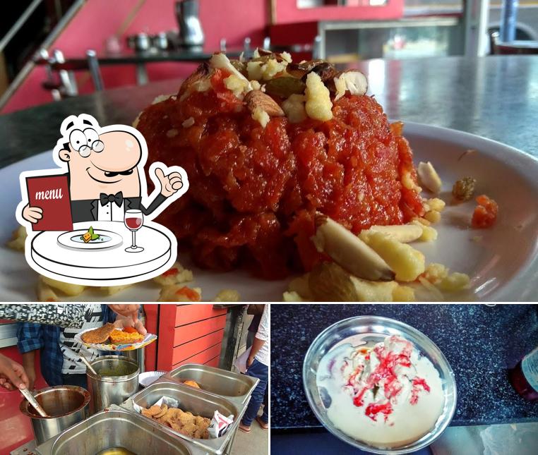 Meals at Punjabi Food Corner