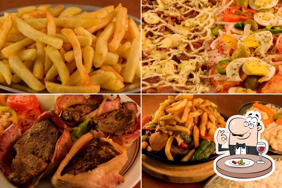 Comida em Disk a la Carte