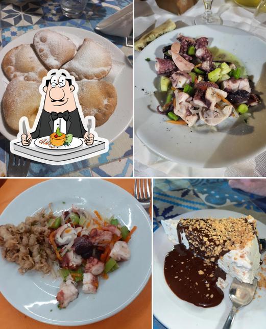 Platti al Belvedere Parco Scurati | Ristorante Pizzeria Trattoria