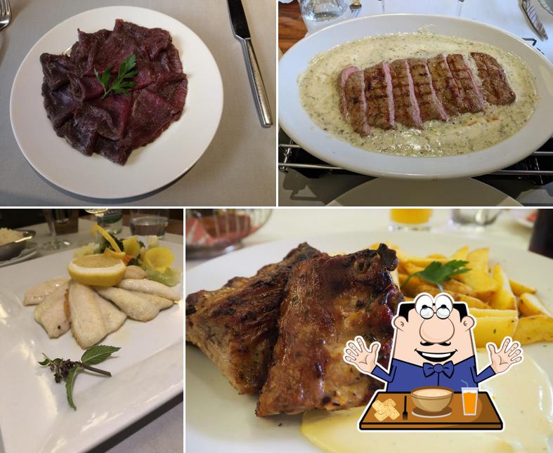 Platti al Hotel Restaurant Elite