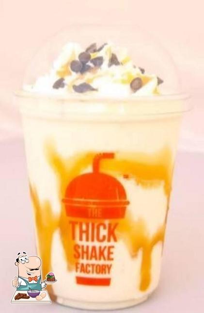 Dessert is an important part of the dining experience