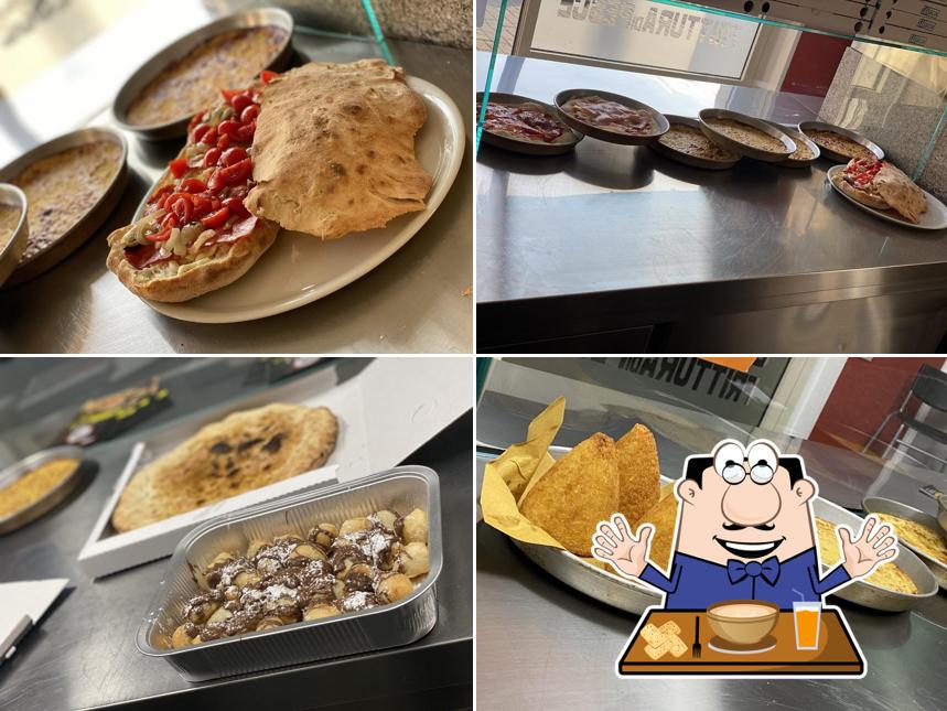 Platti al Pizzeria da asporto KM 39