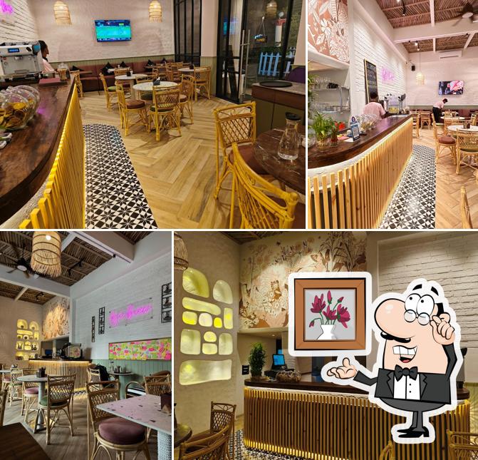 Mantoou The Asian Bistro, CBD-Belapur