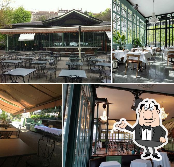 Kiosque des Bastions