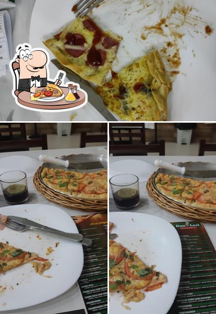 Consiga pizza no Pizzaria em Saquarema - Vergato